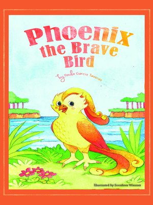 cover image of Phoenix the Brave Bird